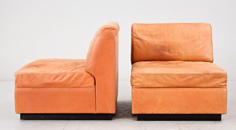 SOFFA, Karl-Erik Ekselius, JOC, 1960/70-tal.