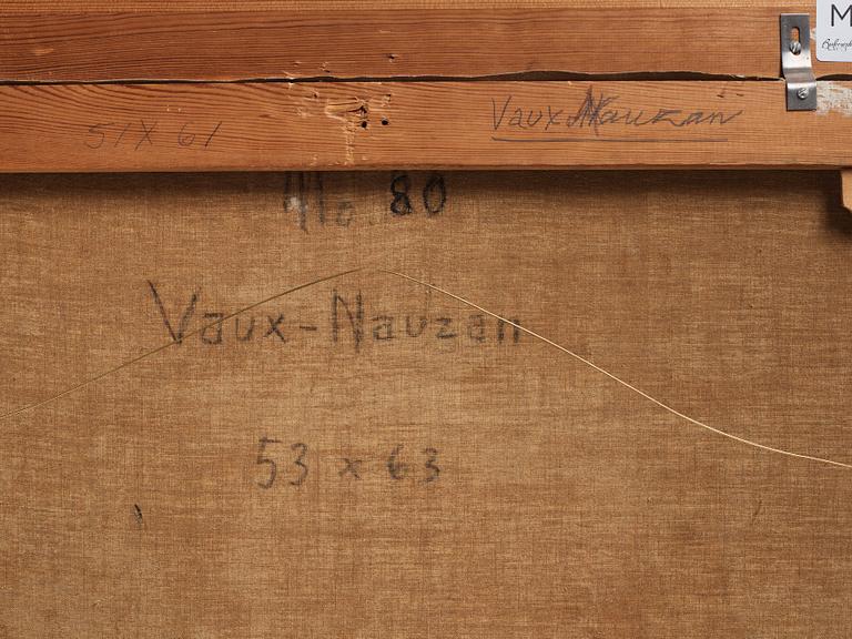 Ivan Ivarson, "Vaux-Nauzan".