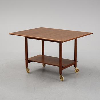 Engström/Myrstrand, a 'Janus' serving trolley from Bra Bohag in the second half of the 20th century.