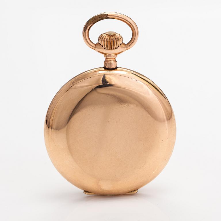 Pocket watch, 52 mm.