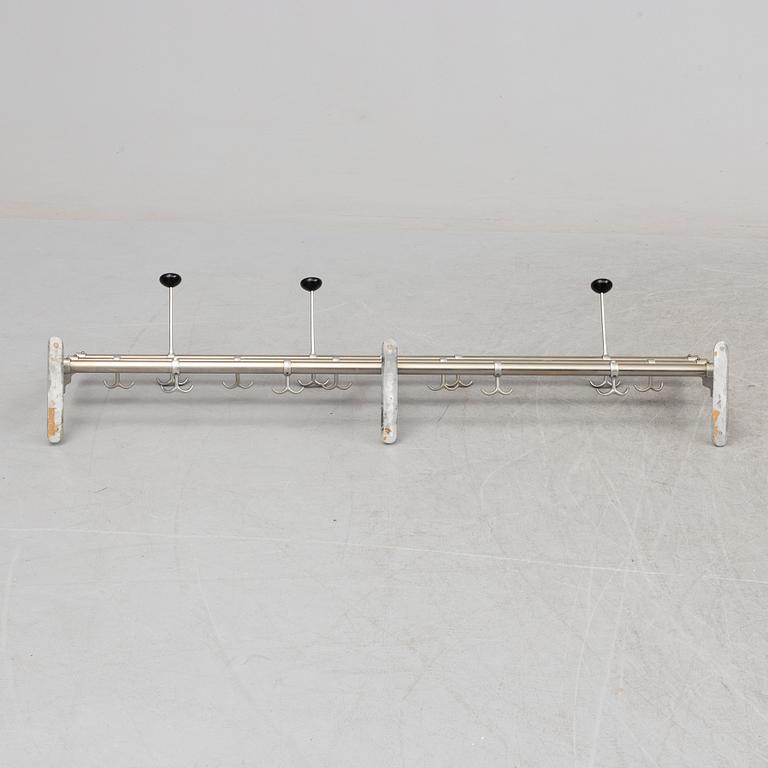 A mid 20th century coat hanger.