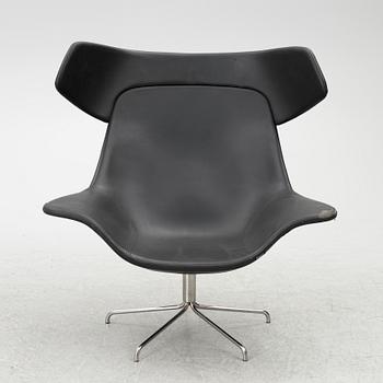 Michael Sodeau, fåtölj, "Oyster High", Offecct, 2000-tal.