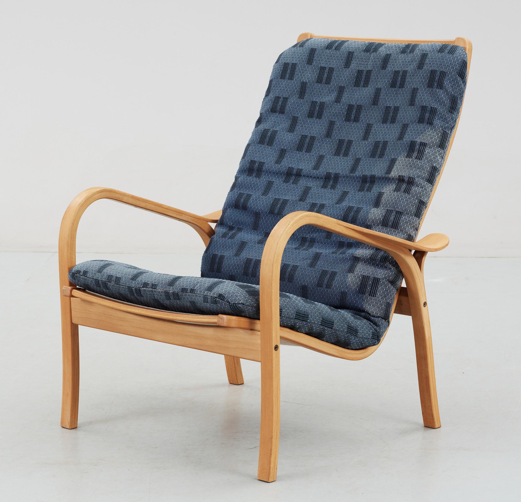 FÅTÖLJ, Yngve Ekström, Swedese.