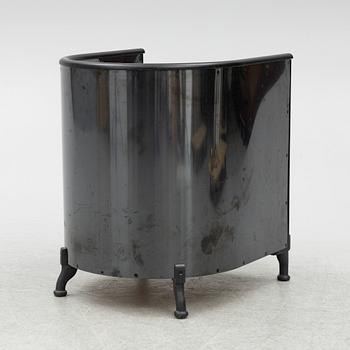 Mats Theselius, fåtölj, "Noir", Källemo, 2018.