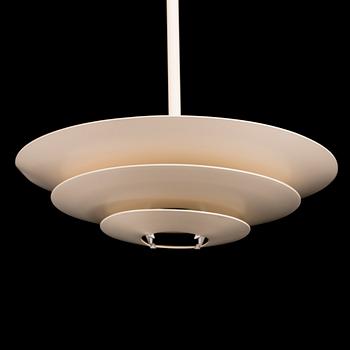 KATTOVALAISIN, "Oslo" Kurt Norregaard, väitetty, malli 116150, Upp Luminous, Louis Poulsenille, Tanska.