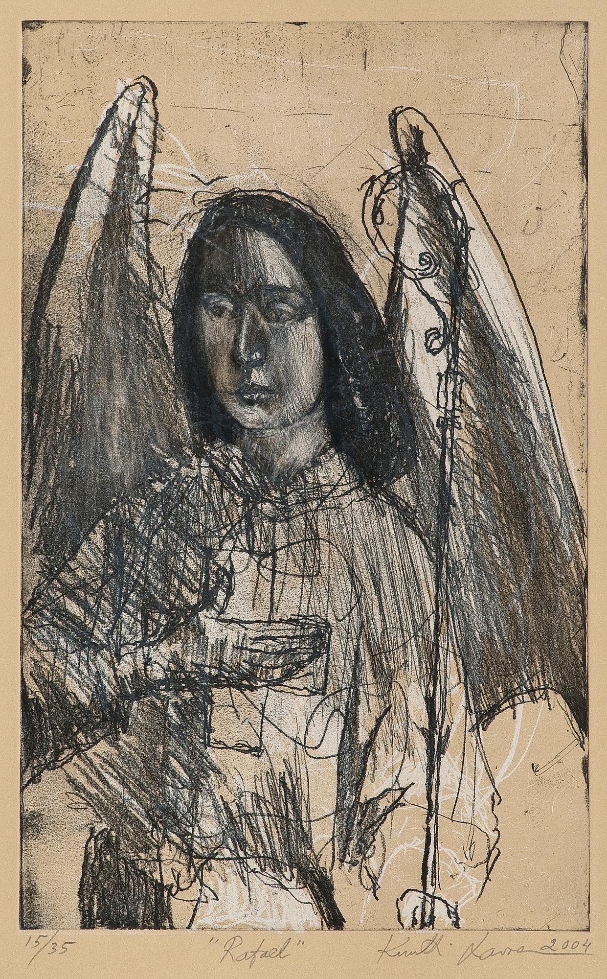 Kuutti Lavonen, "RAFAEL".