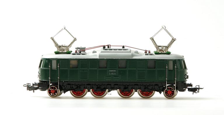 ELLOK, Märklin, 3024/E1835, H0.