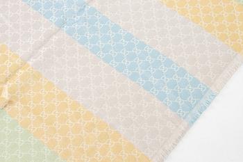 Gucci, Sjal, "Shiny Summer shawl".