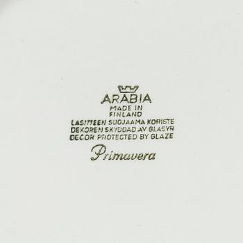 Esteri Tomula, Astiaston osia, 19 kpl, "Primavera" Arabia 1960-luku.