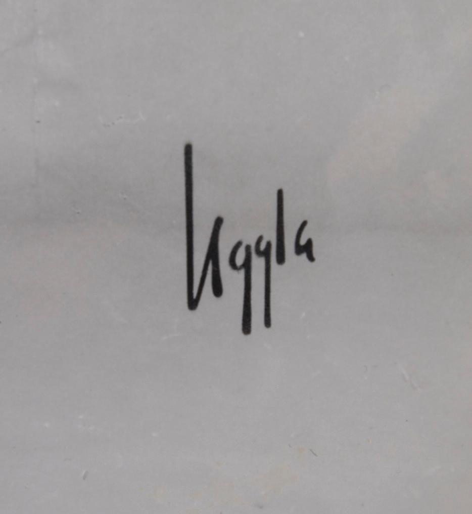 MODEFOTOGRAFIER, 7 st, Ateljé Uggla, Stockholm, och CATWALK-PROGRAMBLAD, Dior 1959-60.