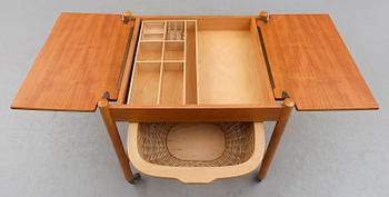 SYBORD, 1900-talets andra hälft.