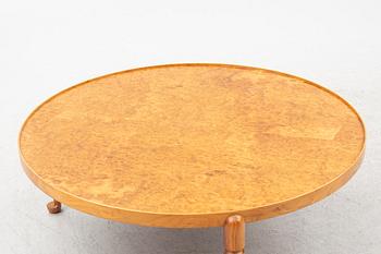 Josef Frank, a model B2139 coffee table, Firma Svenskt Tenn, after 1985.