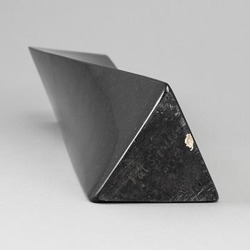 PÅL SVENSSON, granite, signed Pål Svensson and dated-05.