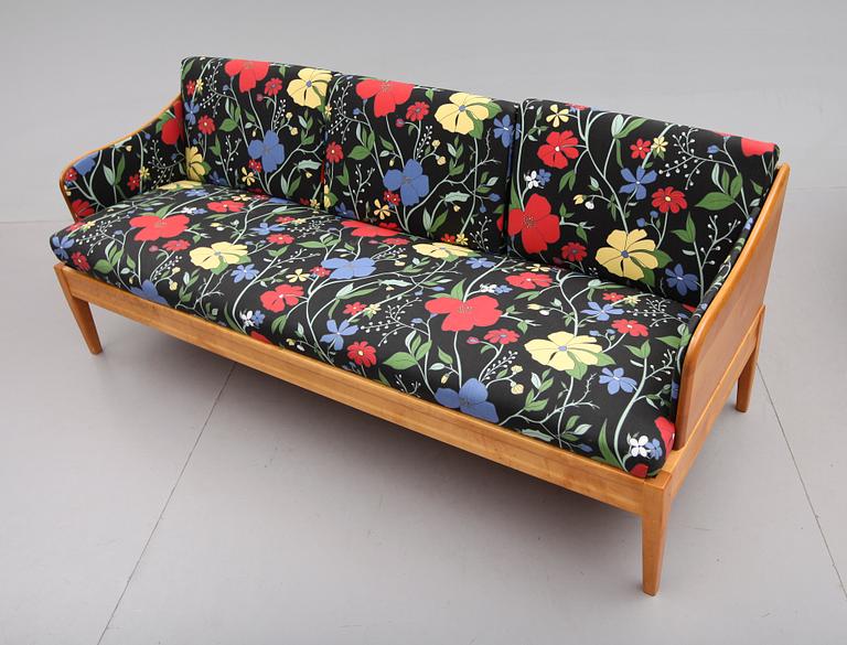 SOFFA, "Gustavianus", Carl Malmsten, 1900-talets andra hälft.