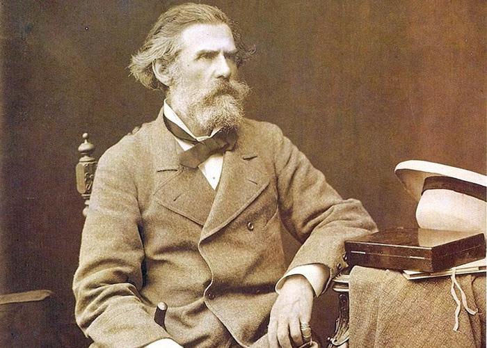 Alexei Petrovich Bogoljuboff.