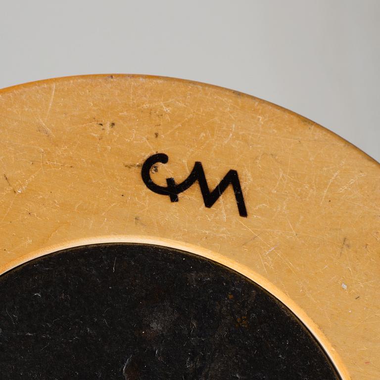 CARL MALMSTEN, golvlampa, "Staken".