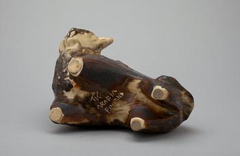 Taisto Kaasinen, KERAMIKSKULPTUR.