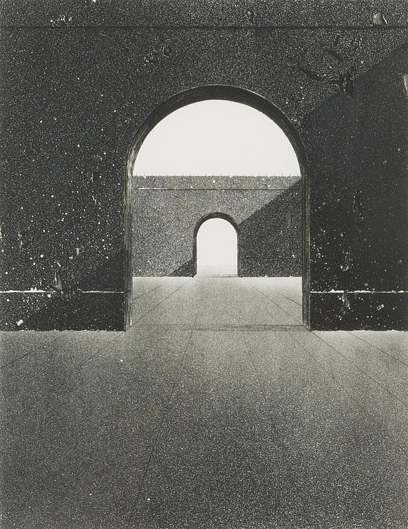 PENTTI LUMIKANGAS, etching, signed and dated 1985, numbered 36/100.