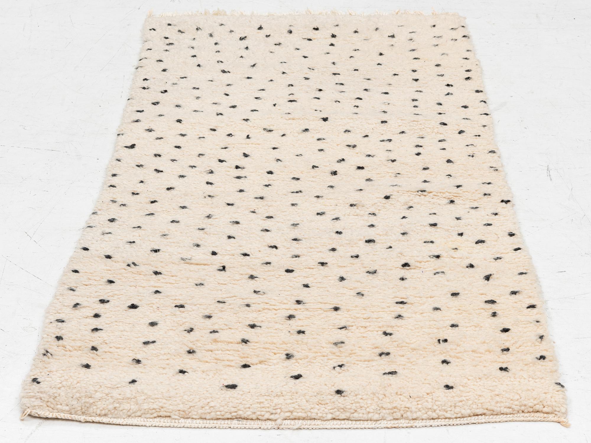 Matta, Marocco, ca. 174 x 81 cm.