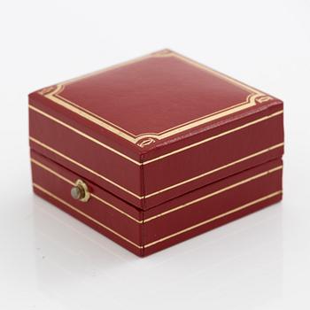 Ring, 18K guld i tre färger.