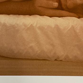 Leif-Erik Nygårds, "Marilyn Monroe photographed in Los Angeles at Bel Air Hotel, June 27th 1962".