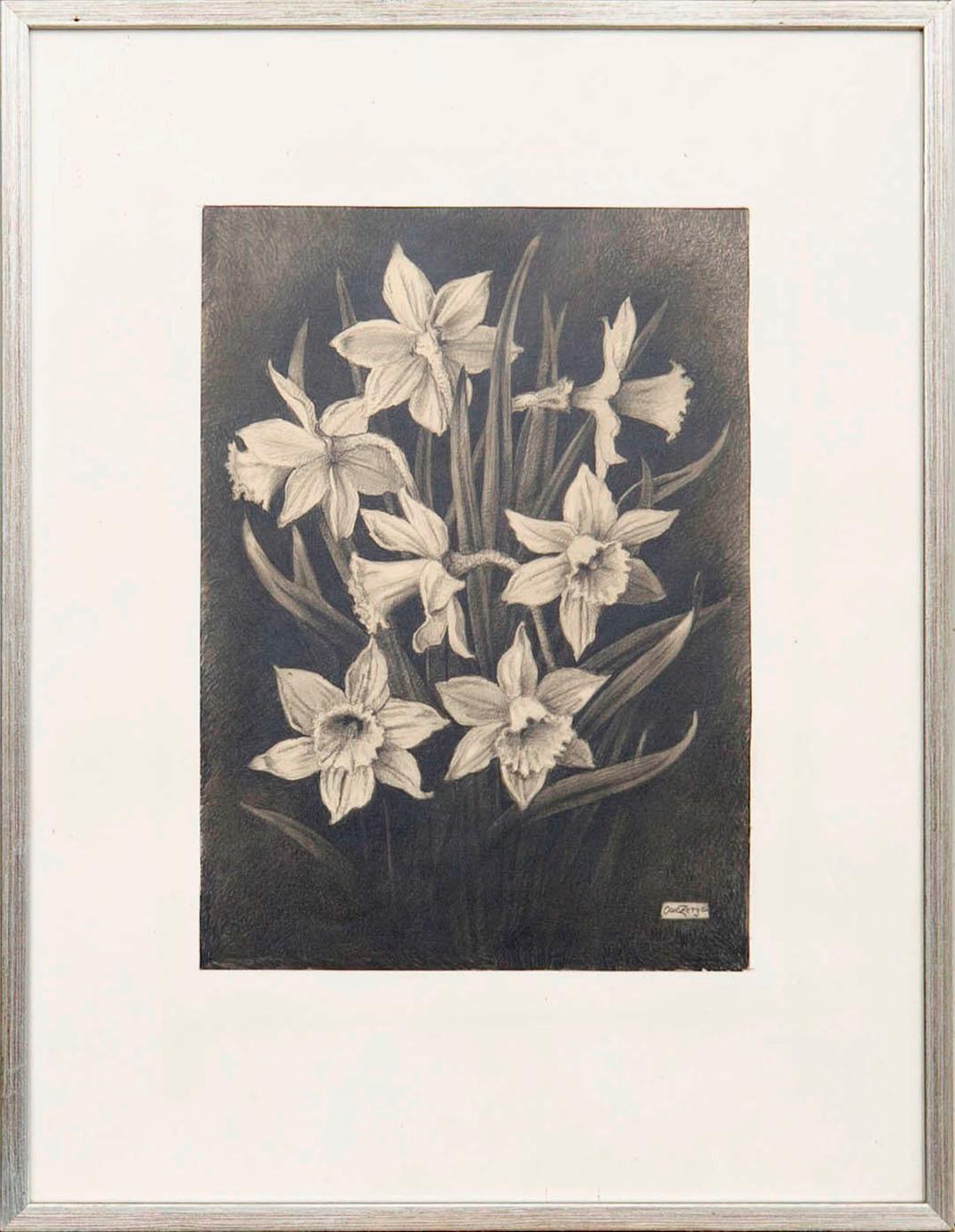 Owe Zerge, Stilleben.