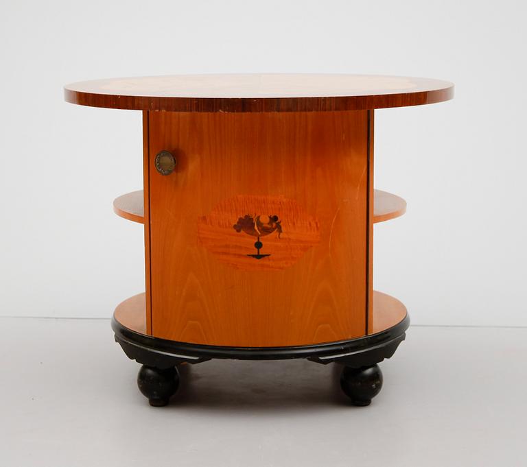 BORD, art déco, 1930-tal.