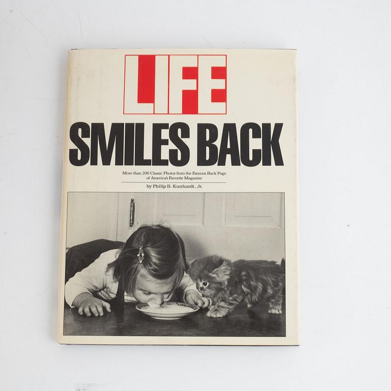 Collection of photo books, classic works - history of photography, 16 volumes.