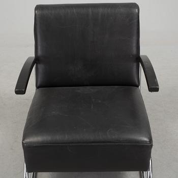 FÅTÖLJ, THONET, 1900-talets slut.