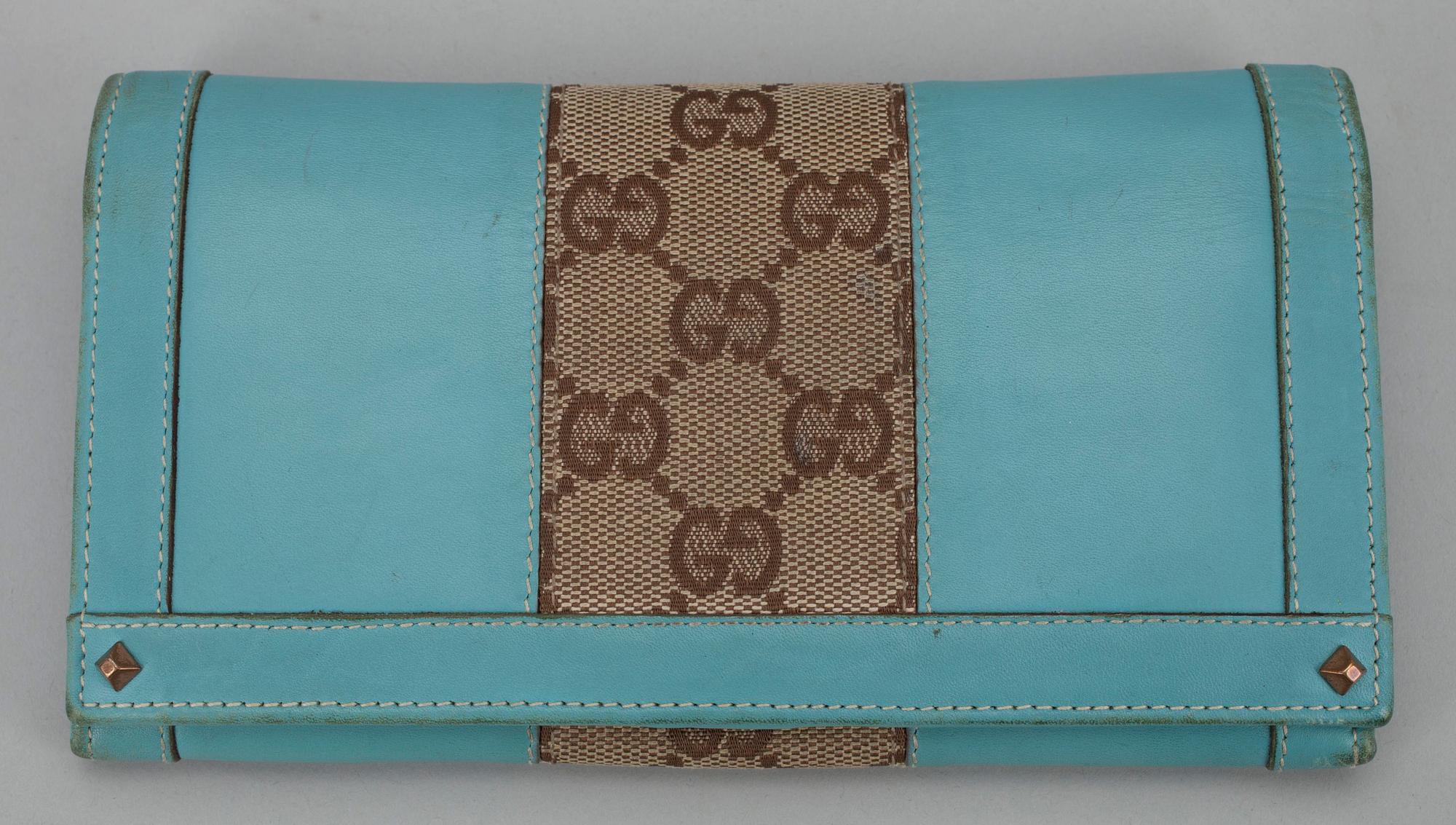 PLÅNBOK, Gucci.