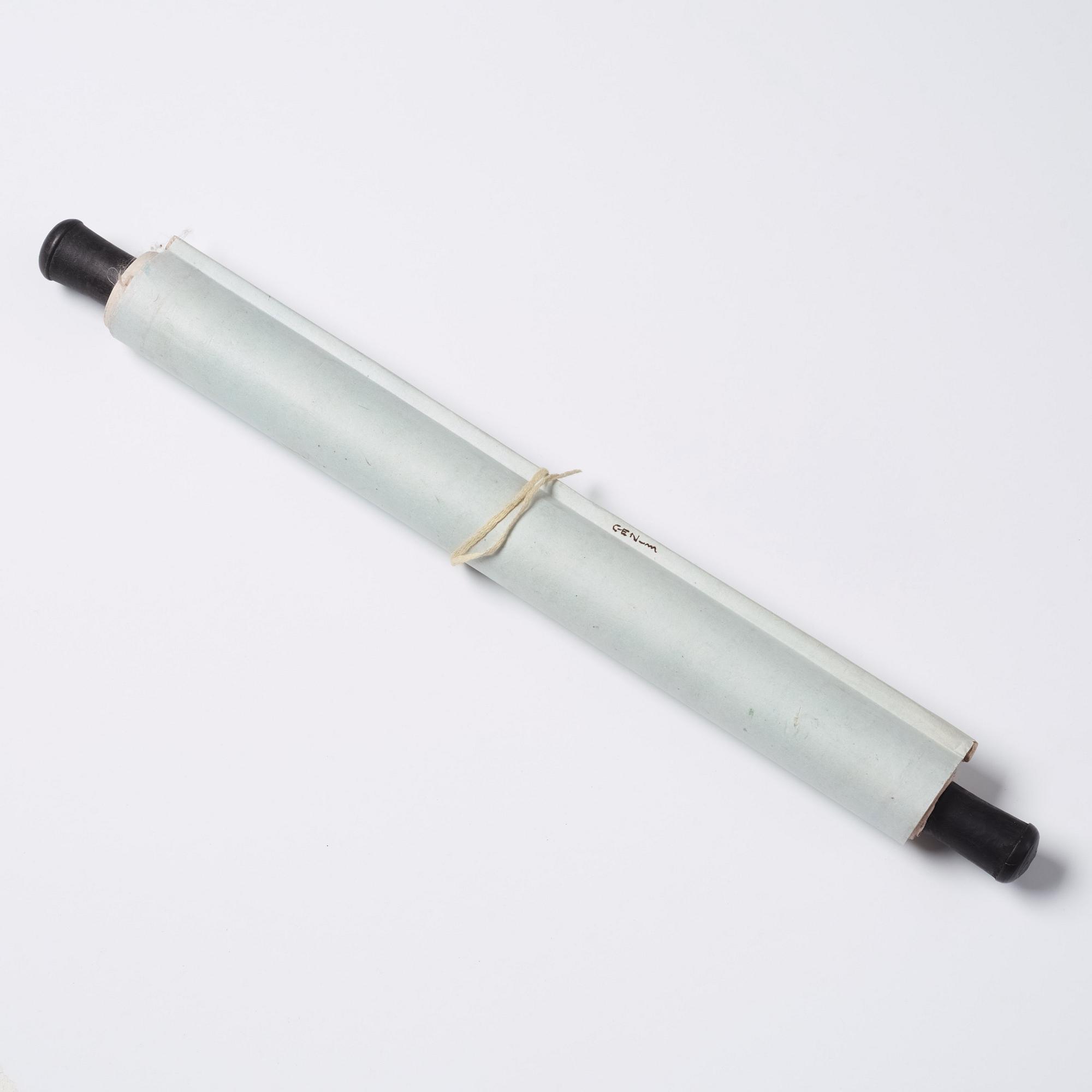 A Chinese scroll painting signed Zhao Shijie, with dedication to Na Keli, 1930's.