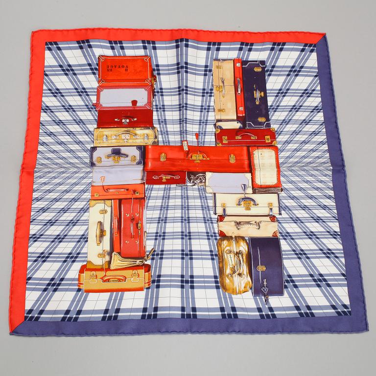 POCHETTE, Hermès, "H en voyage".