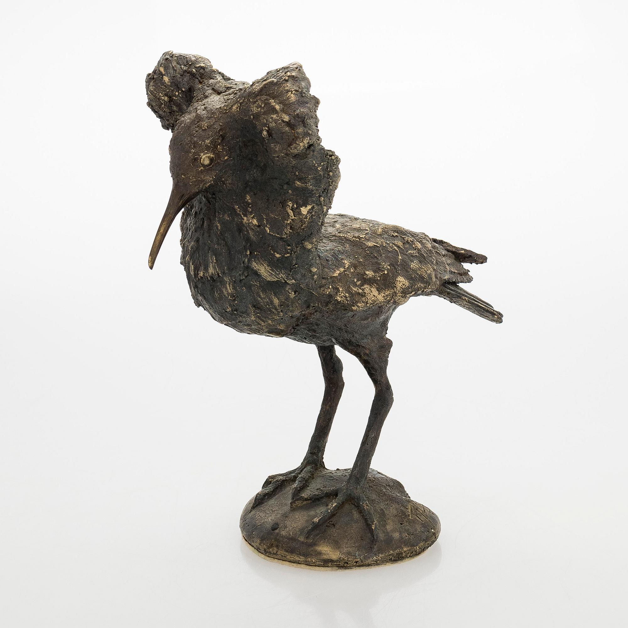 Jorma Lehtonen, Ruff (wader).