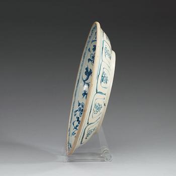 FAT, porslin. Vietnam, 15/1600-tal.