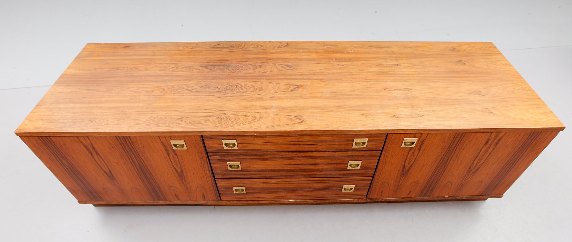 BÄNK, 1900-talets andra hälft.