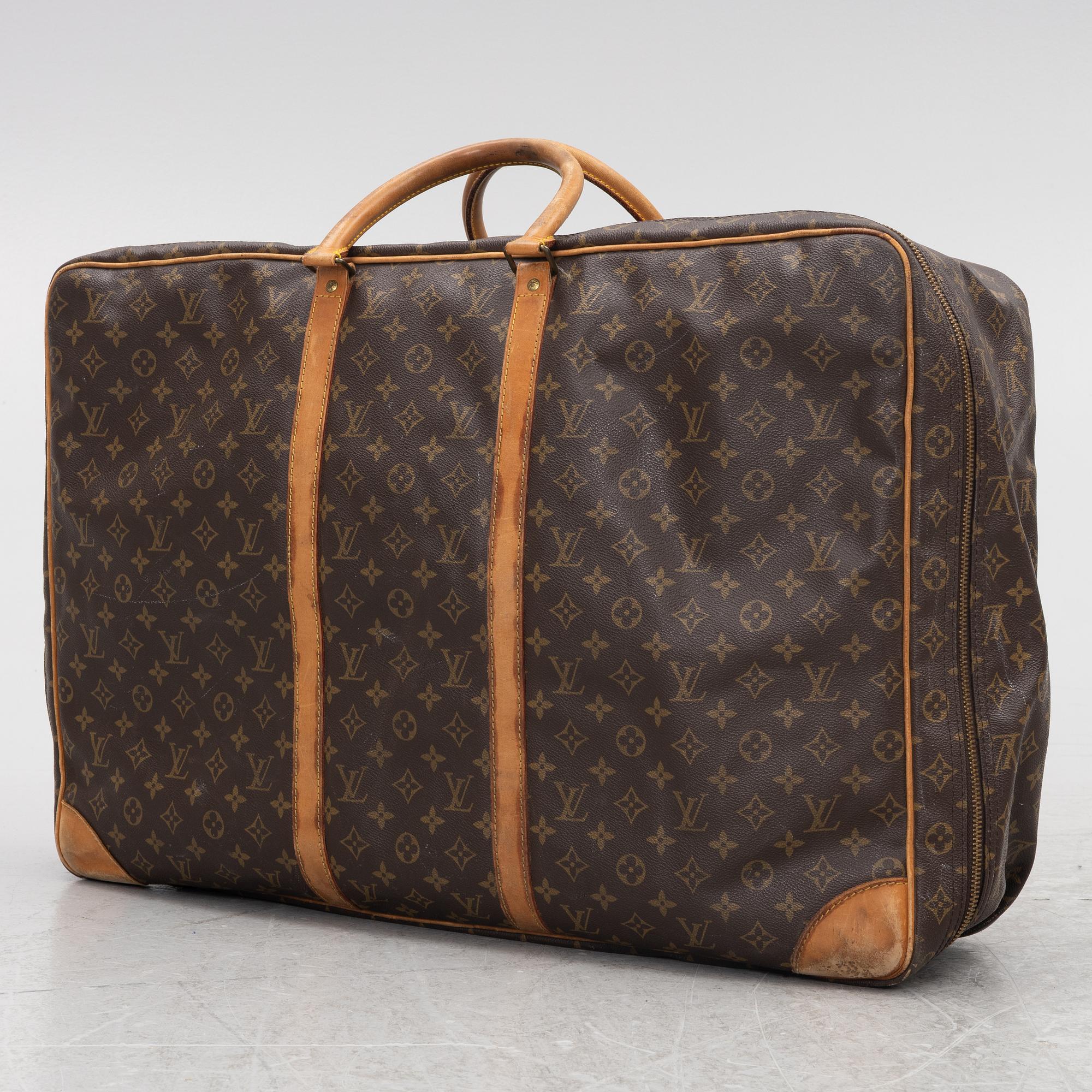 Louis Vuitton, resväska, "Sirius 65", 2001.
