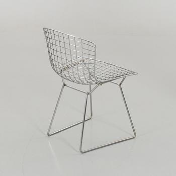 HARRY BERTOIA, stol, "Side chair".