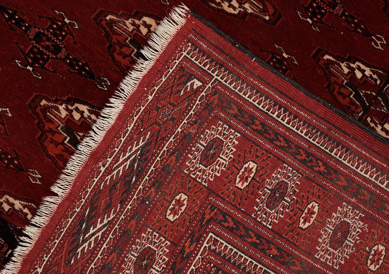 MATTA, semiantik Boccara, ca 215 x 170.