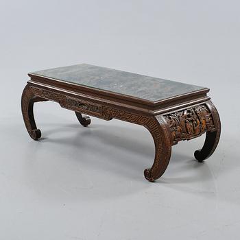 SOFFBORD, Kina, 1900-talets andra hälft.