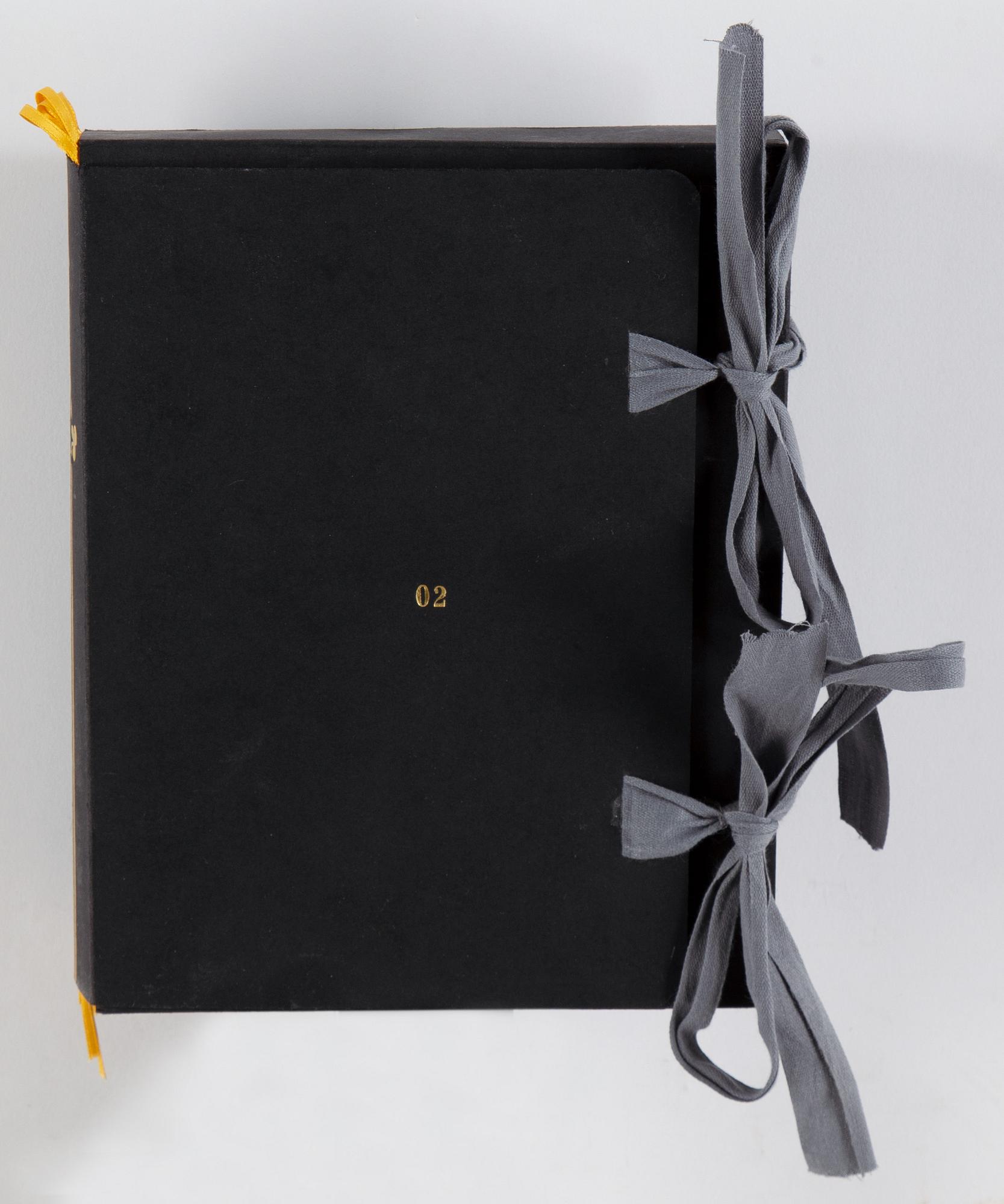 Cooper & Gorfer, SEEK Volume 01 Iceland book & print, signed and numbered 22/99.