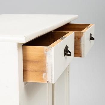 A sideboard, early 20th Century.