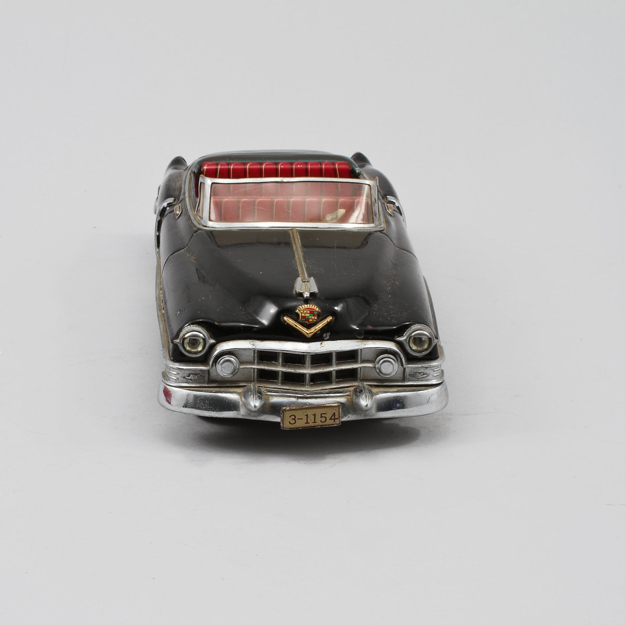 LEKSAKSBIL, Alps, Japan, 1900-talets tredje kvartal.