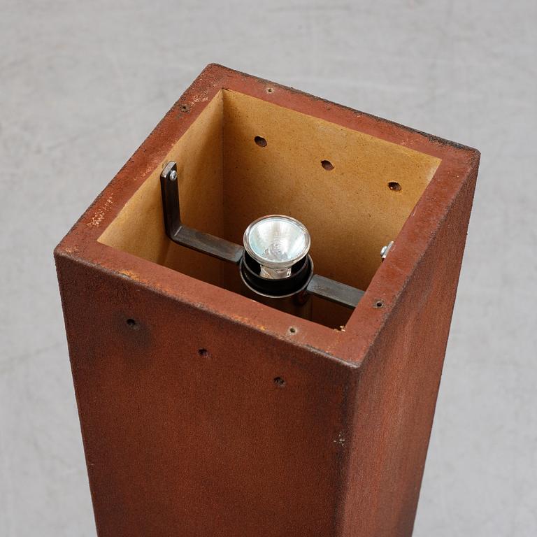 Kjell Engman, skulptur, unik, signerad. Kosta Boda.