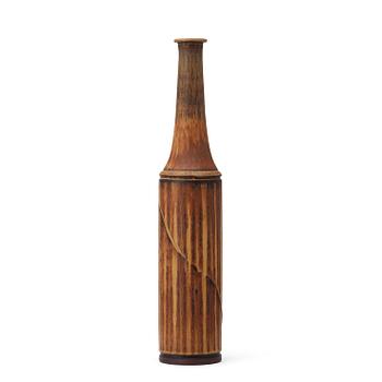 Wilhelm Kåge, a 'Farsta' stoneware vase, Gustavsbergs Studio 1957.