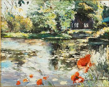 Tommy Assarsson, "Vattenspegling".