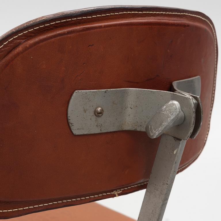 An industry/office chairs, Åry Ståmöbler, Sweden, 1930's/40's.
