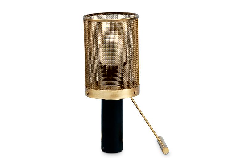 Tapio Wirkkala, A TABLE LAMP.