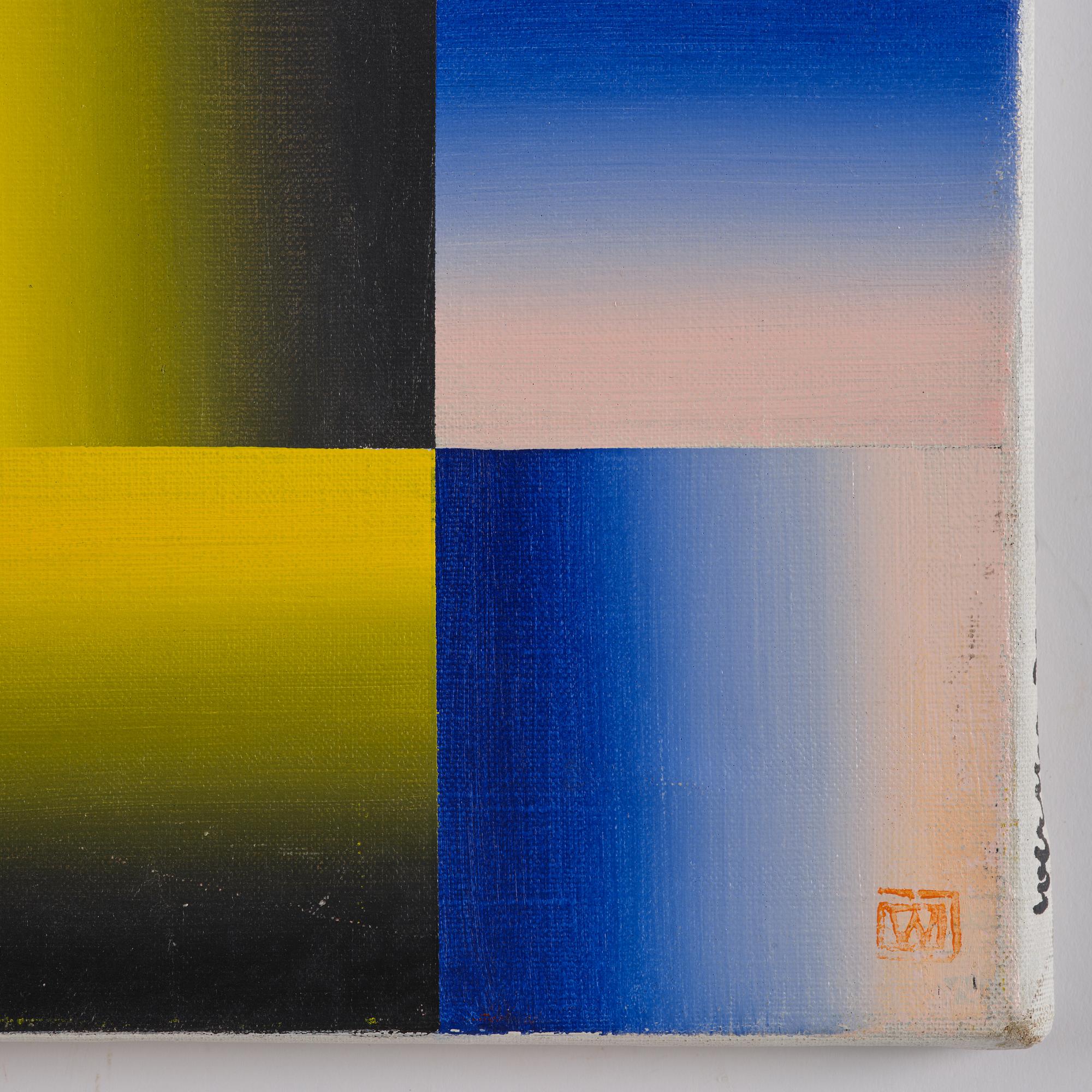 Werner Janson, "Temavariations IV".