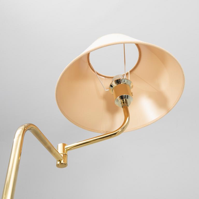 Golvlampor 1 par, Belysia AB Sweden, 1900-talets senare hälft.