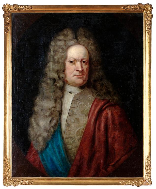 David Richter d ä Tillskriven., "Jesper Ehrencreutz" (1648-1722).